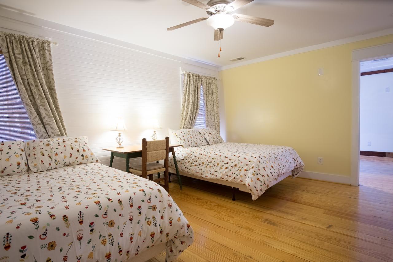 Swamp Rabbit Inn Travelers Rest Eksteriør billede
