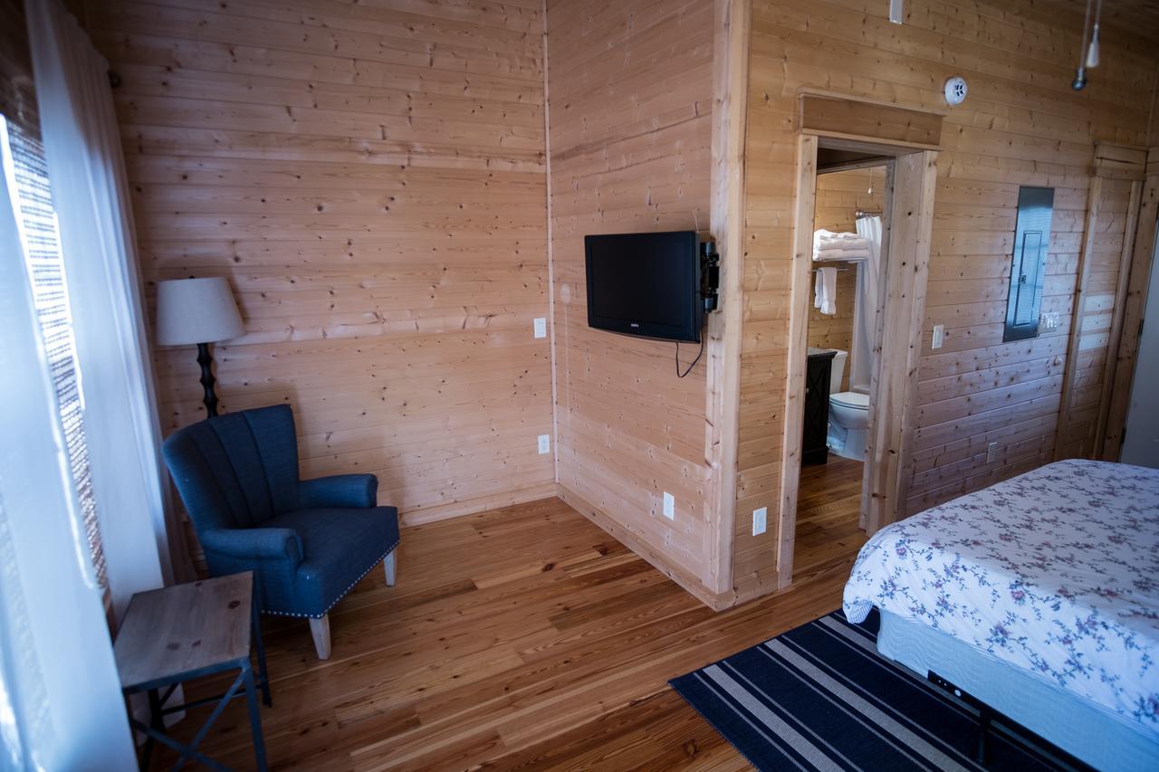 Swamp Rabbit Inn Travelers Rest Eksteriør billede