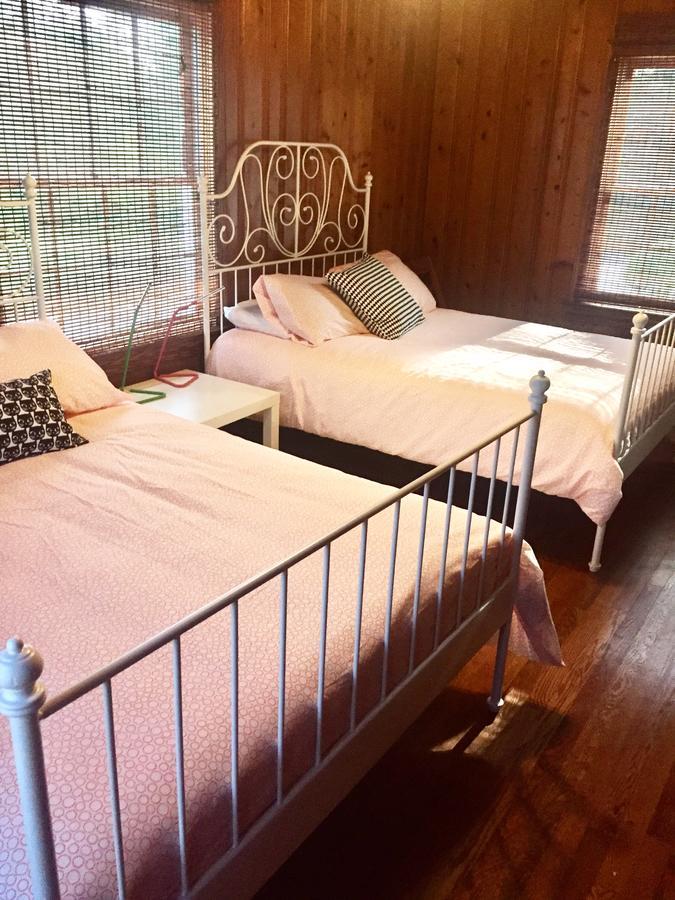 Swamp Rabbit Inn Travelers Rest Eksteriør billede