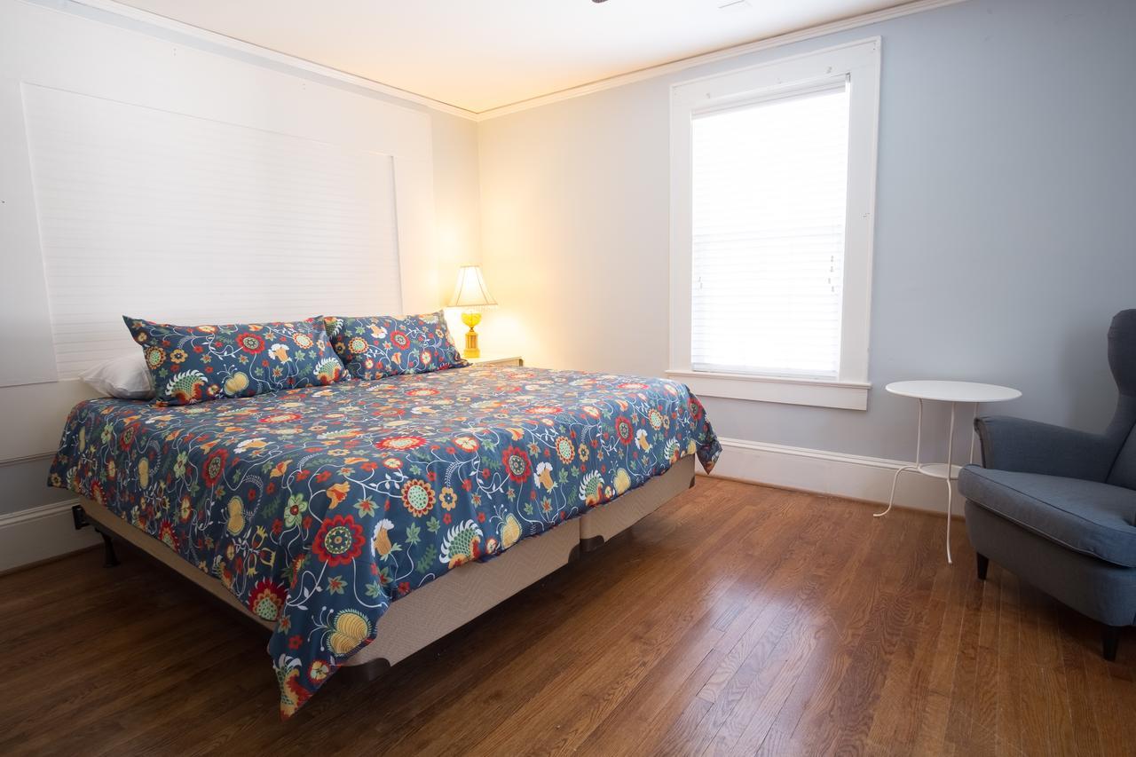 Swamp Rabbit Inn Travelers Rest Eksteriør billede
