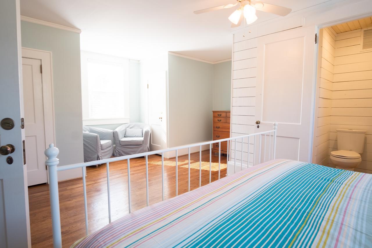 Swamp Rabbit Inn Travelers Rest Eksteriør billede