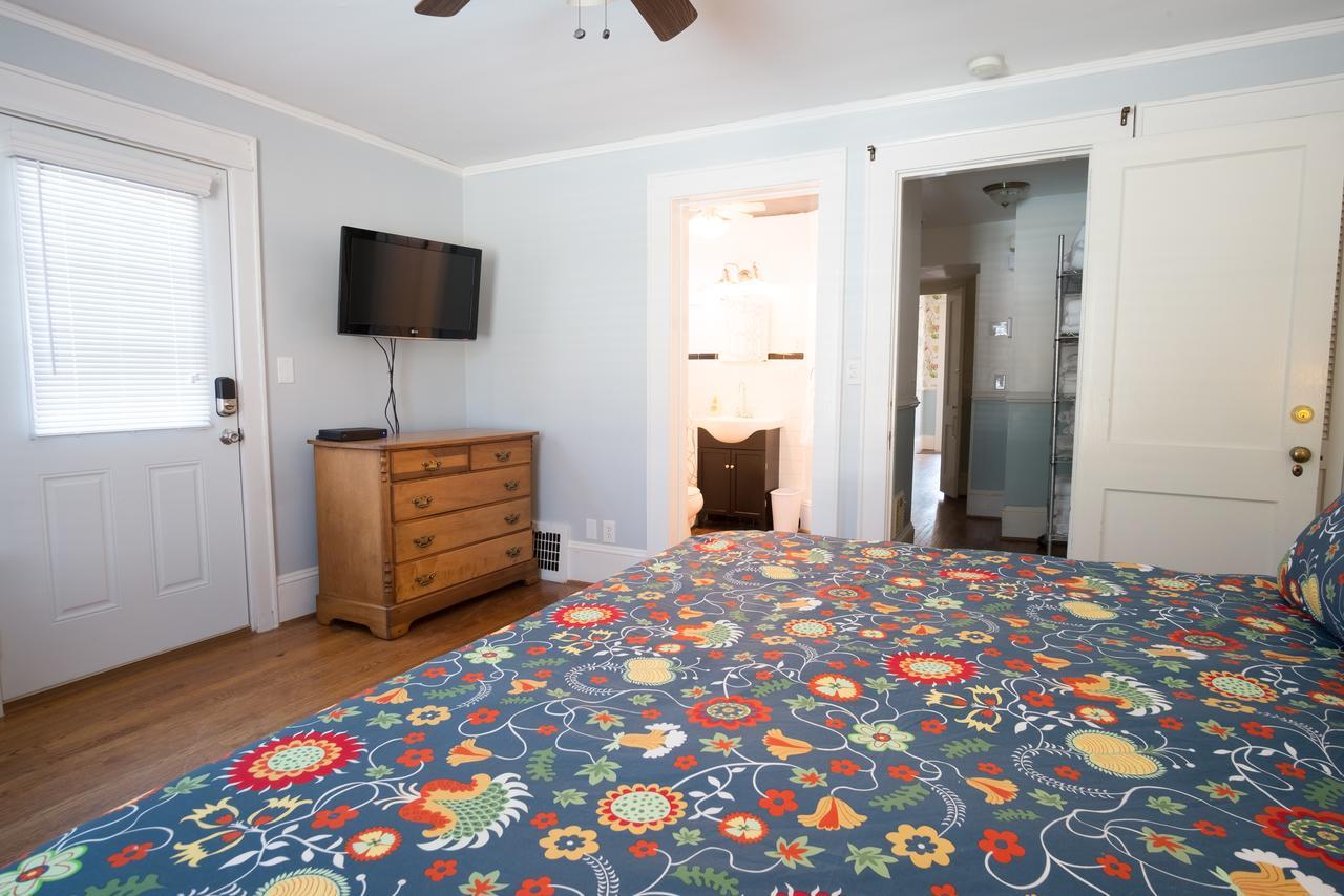 Swamp Rabbit Inn Travelers Rest Eksteriør billede
